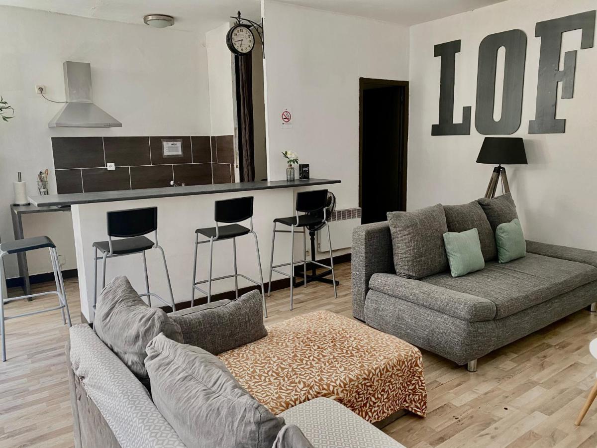 Appartements 24H 7J Carcassonne Zewnętrze zdjęcie