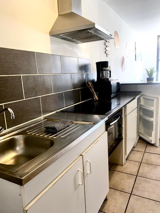Appartements 24H 7J Carcassonne Zewnętrze zdjęcie