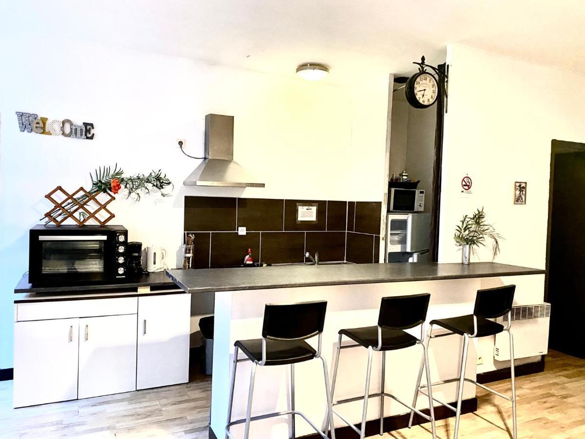 Appartements 24H 7J Carcassonne Zewnętrze zdjęcie