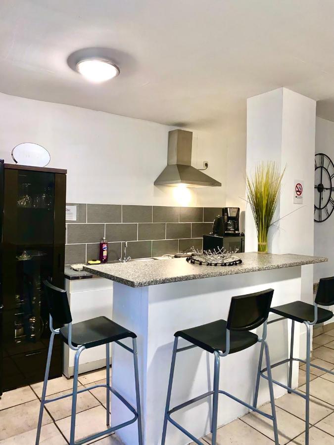 Appartements 24H 7J Carcassonne Zewnętrze zdjęcie