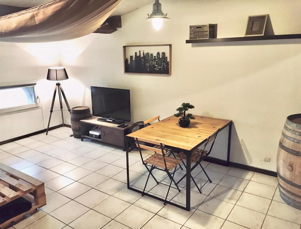 Appartements 24H 7J Carcassonne Zewnętrze zdjęcie