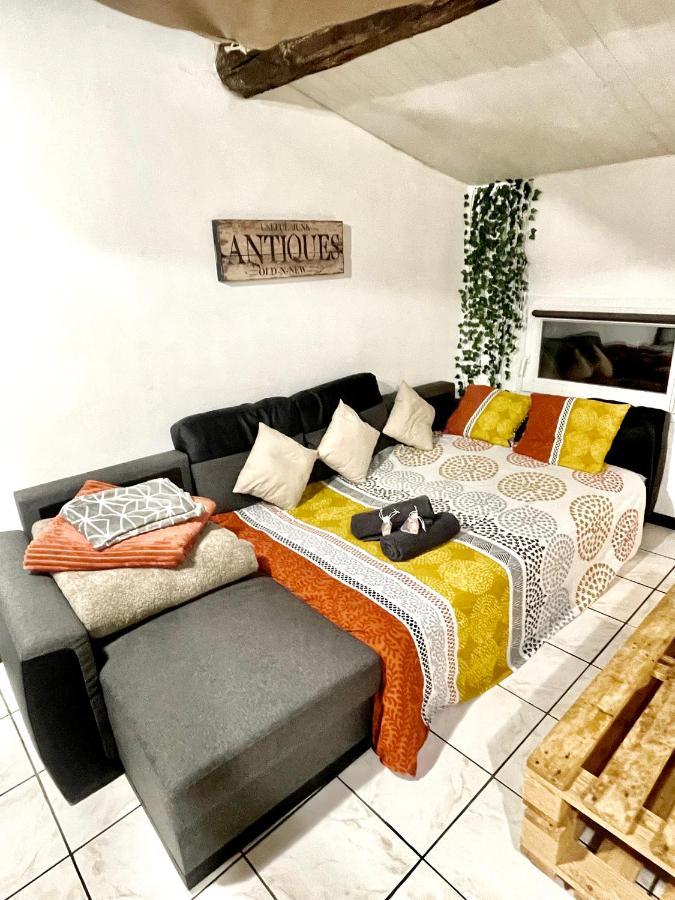 Appartements 24H 7J Carcassonne Zewnętrze zdjęcie