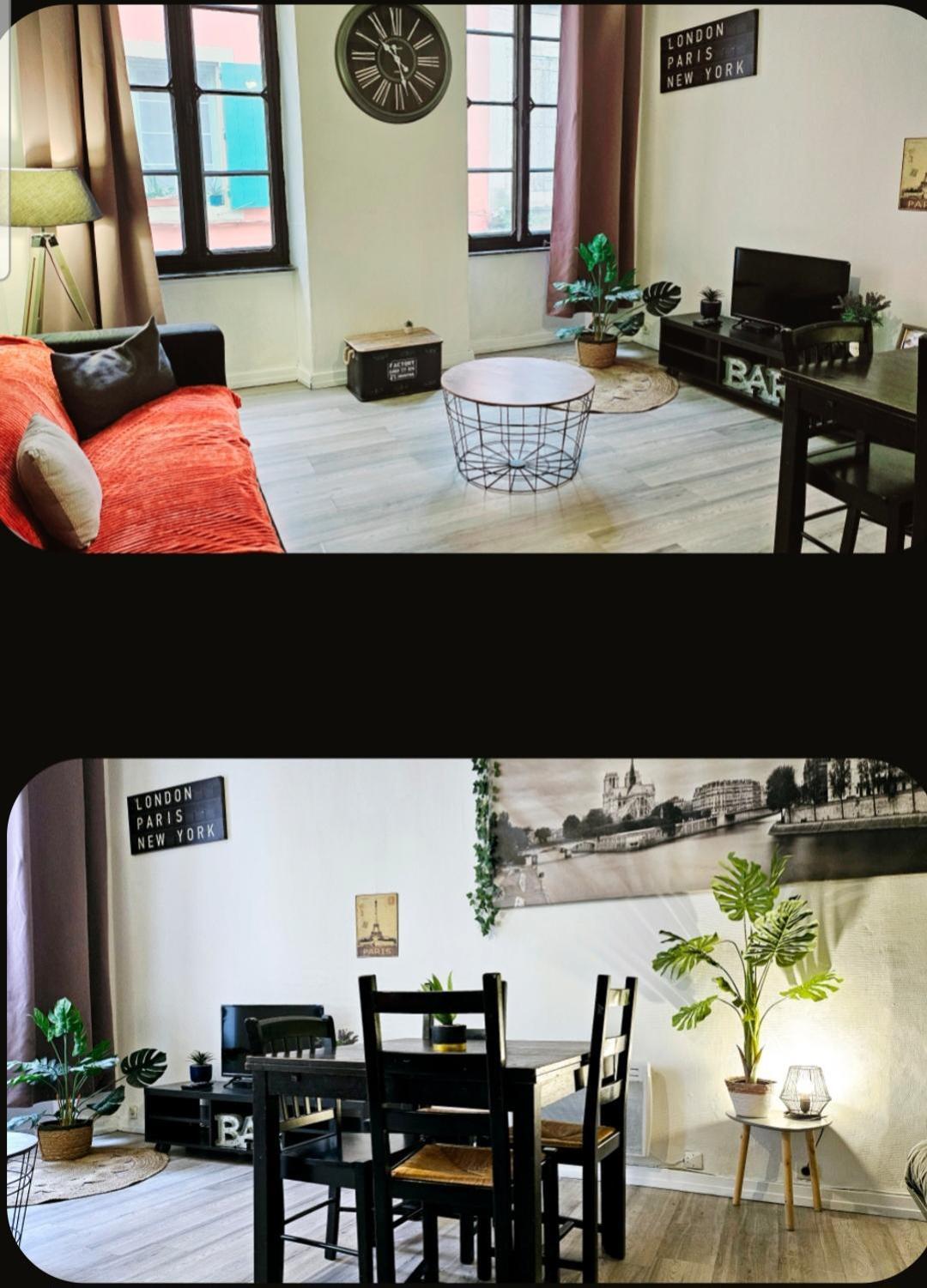 Appartements 24H 7J Carcassonne Pokój zdjęcie