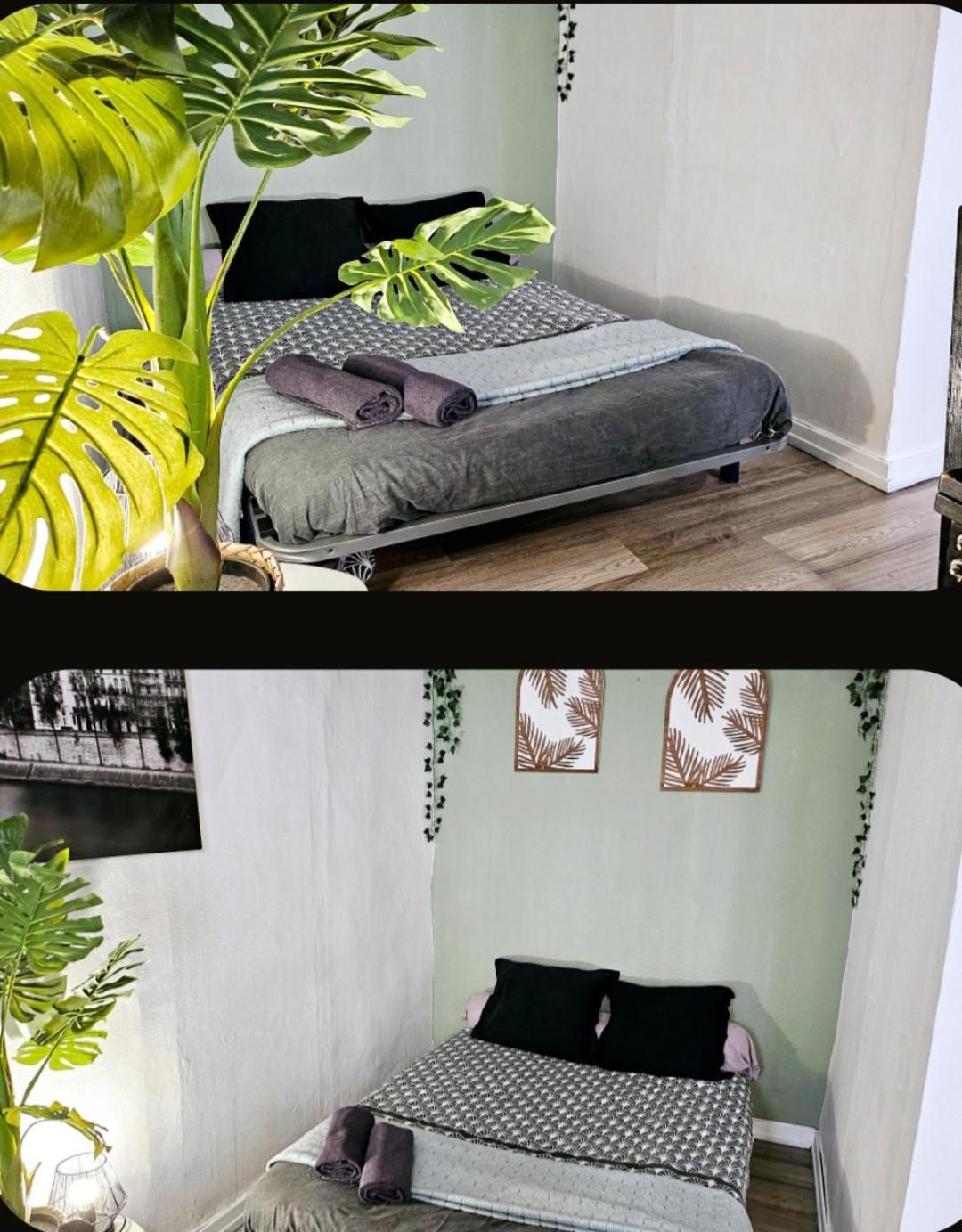 Appartements 24H 7J Carcassonne Zewnętrze zdjęcie