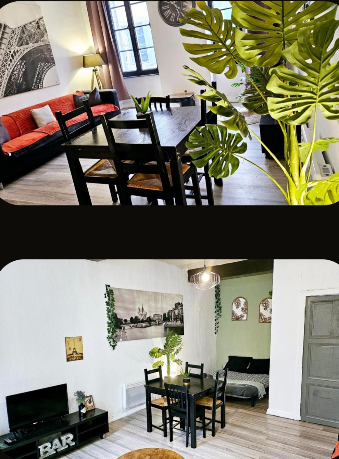 Appartements 24H 7J Carcassonne Pokój zdjęcie