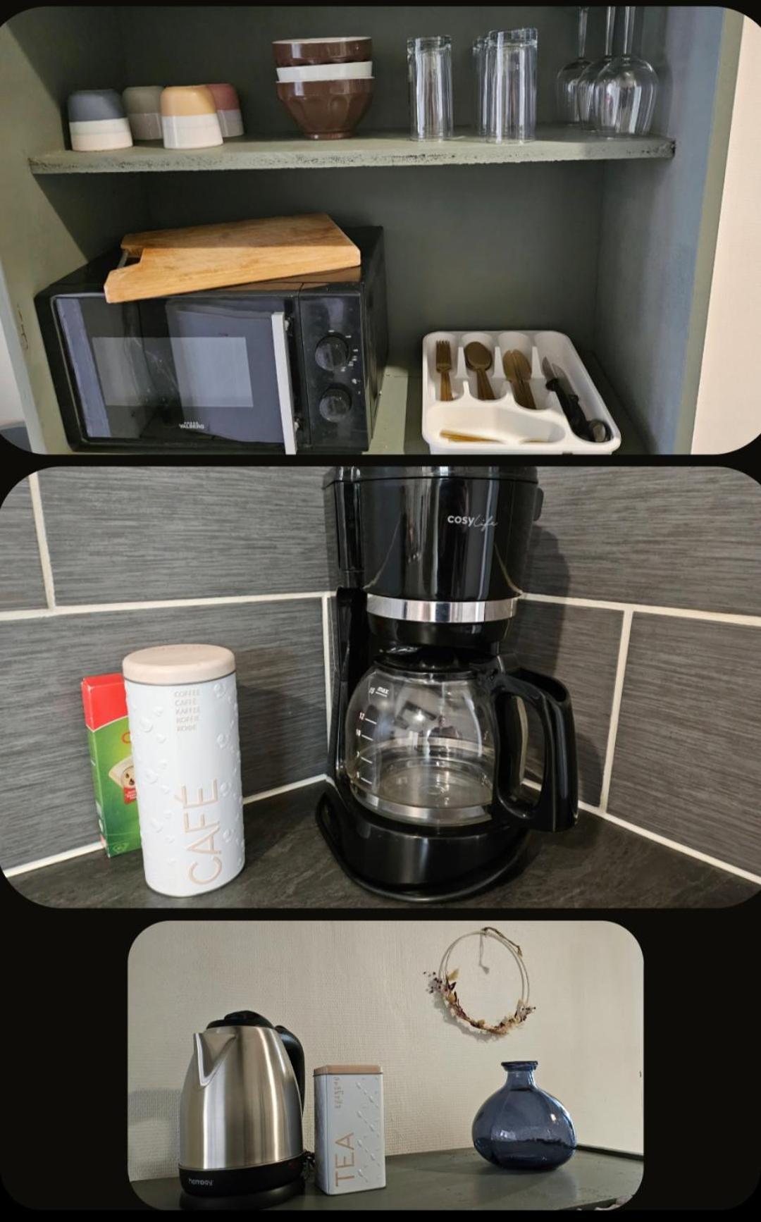 Appartements 24H 7J Carcassonne Pokój zdjęcie