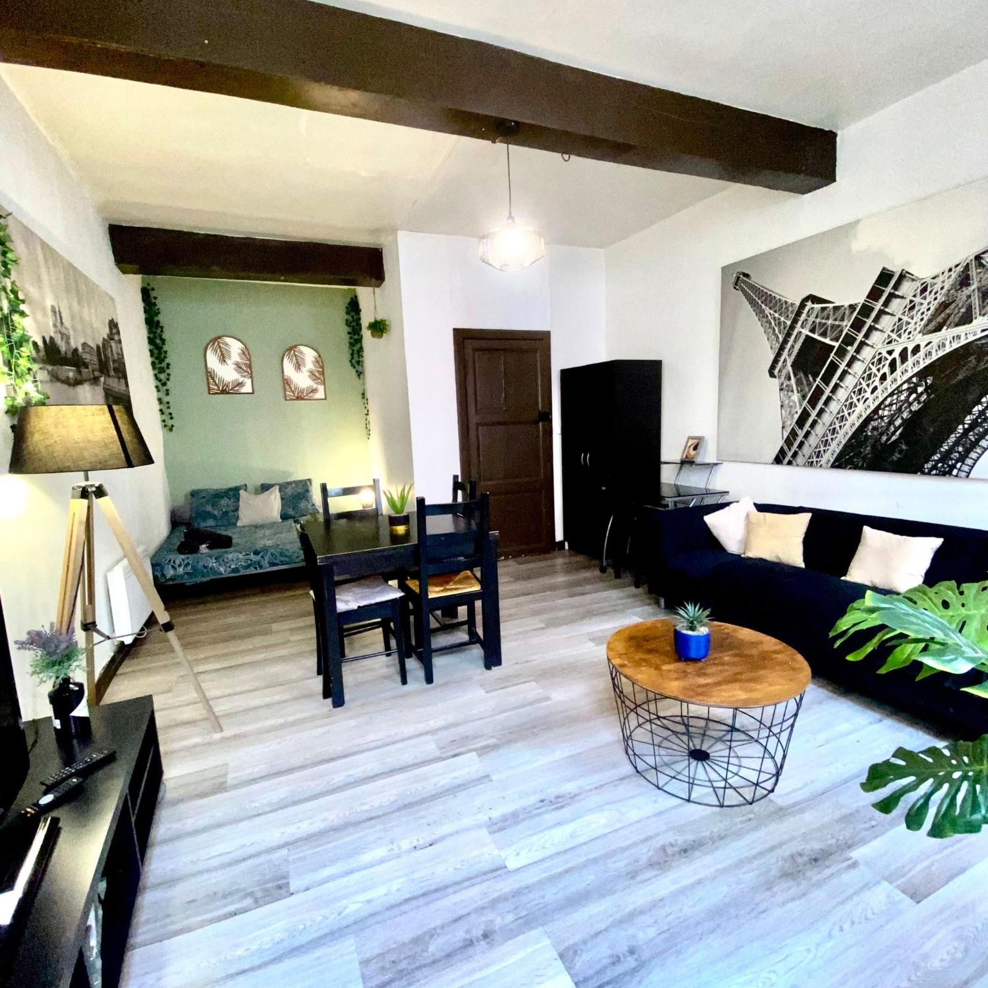 Appartements 24H 7J Carcassonne Zewnętrze zdjęcie