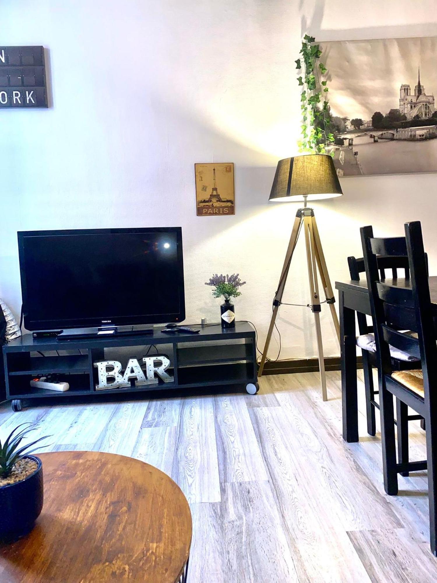 Appartements 24H 7J Carcassonne Zewnętrze zdjęcie
