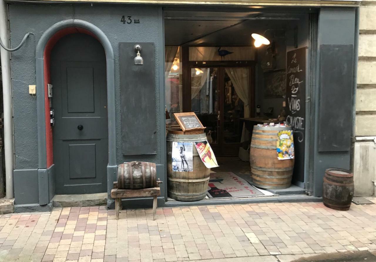 Appartements 24H 7J Carcassonne Zewnętrze zdjęcie